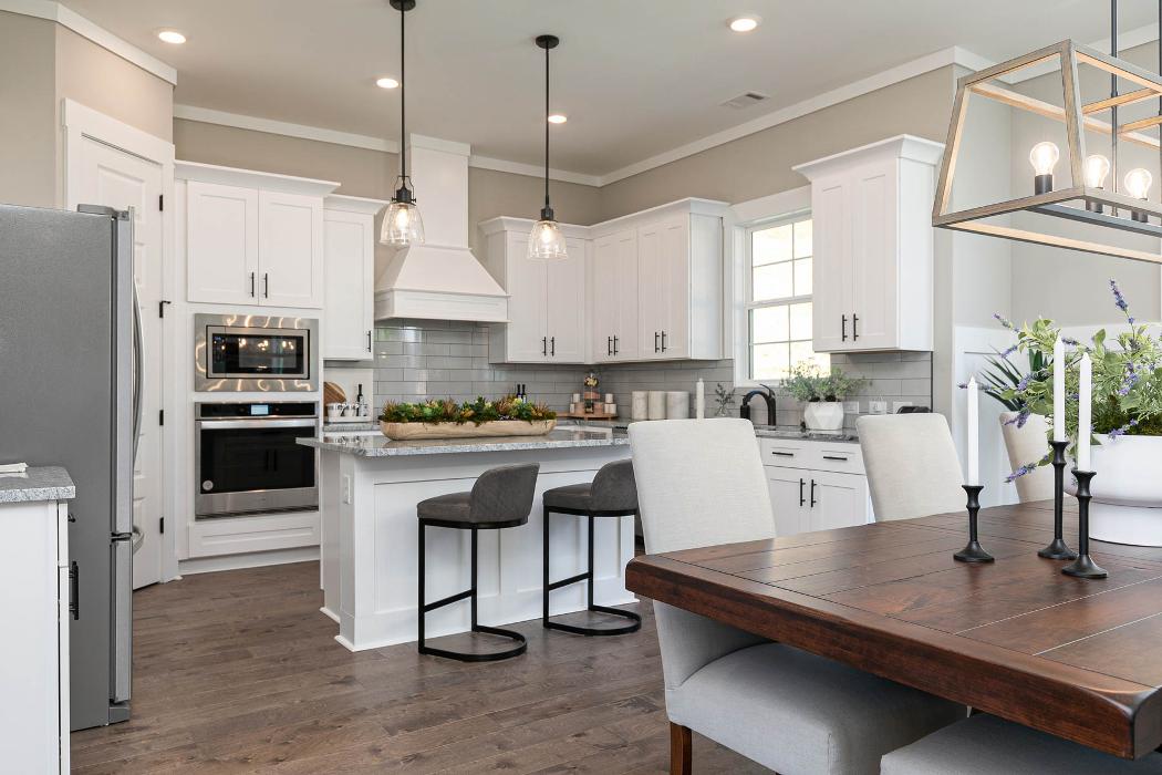 Terrata Homes - The Tate Reserve - Ball Ground, GA