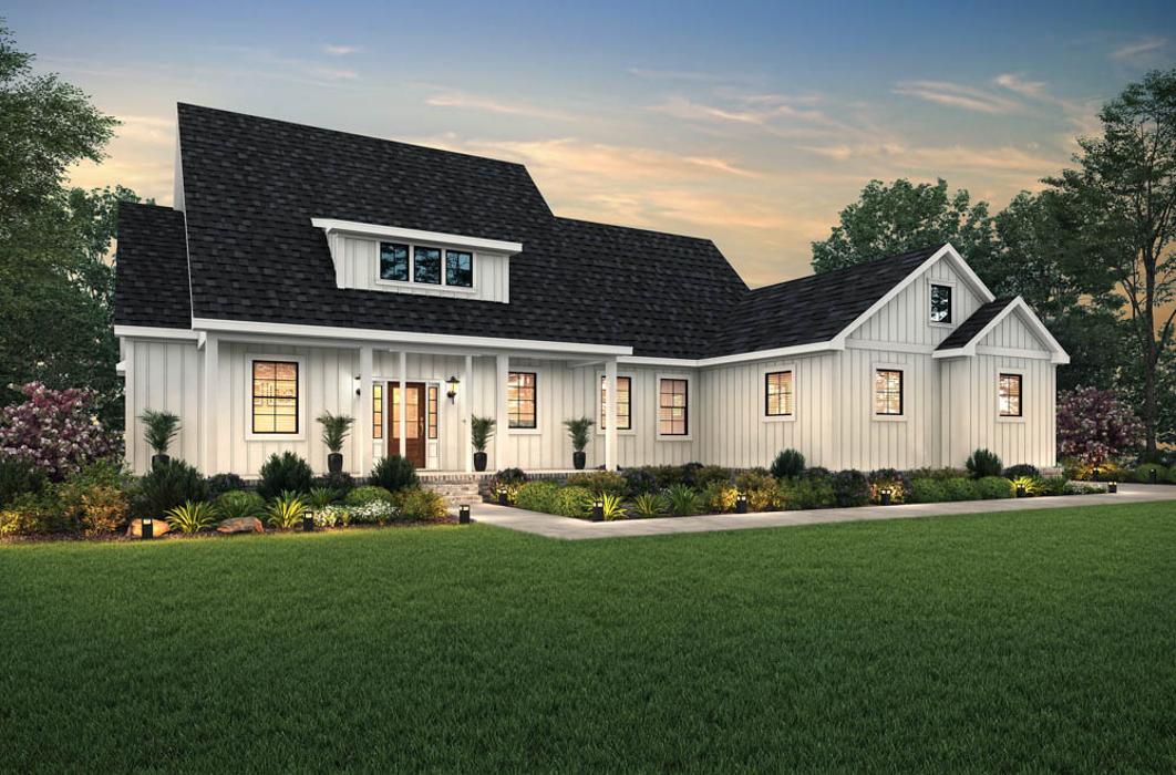 Terrata Homes - The Tate Reserve - Ball Ground, GA