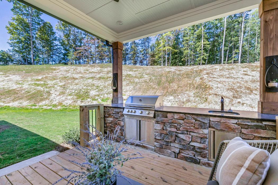 Terrata Homes - The Tate Reserve - Ball Ground, GA