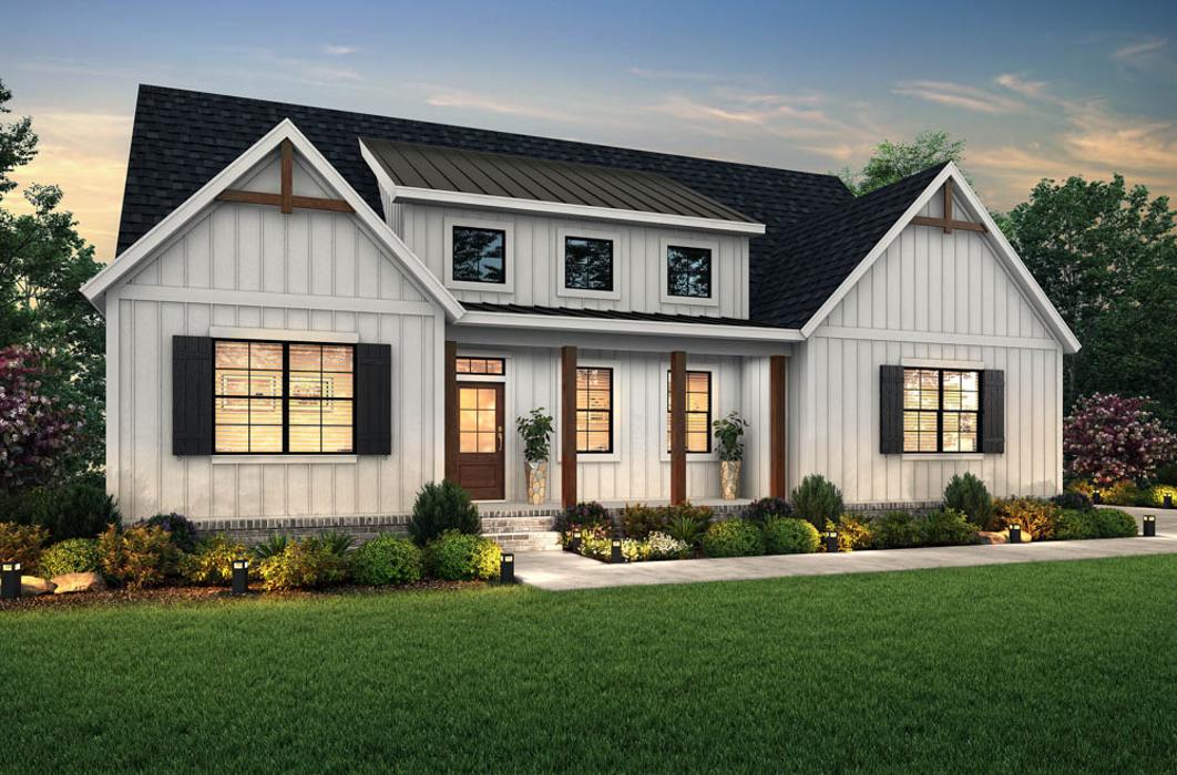 Terrata Homes - The Tate Reserve - Ball Ground, GA