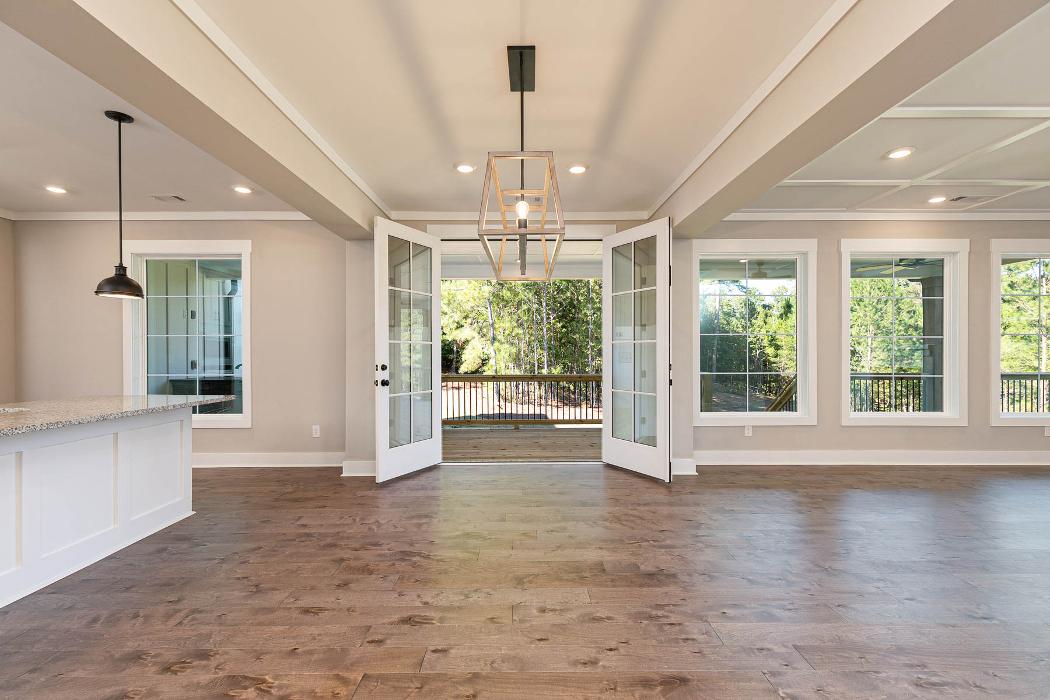 Terrata Homes - The Tate Reserve - Ball Ground, GA