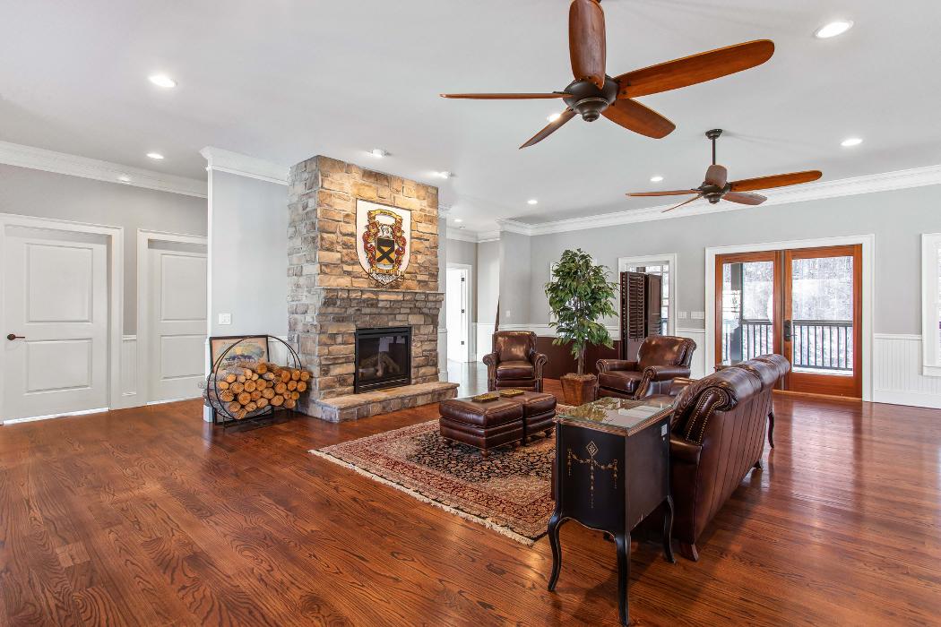 Terrata Homes - The Tate Reserve - Ball Ground, GA