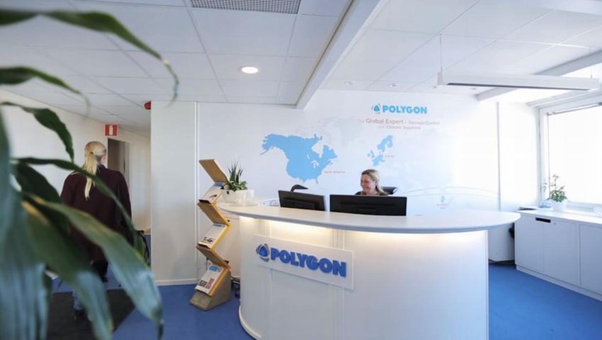 POLYGONVATRO GmbH, Lechtermannshof in Bielefeld