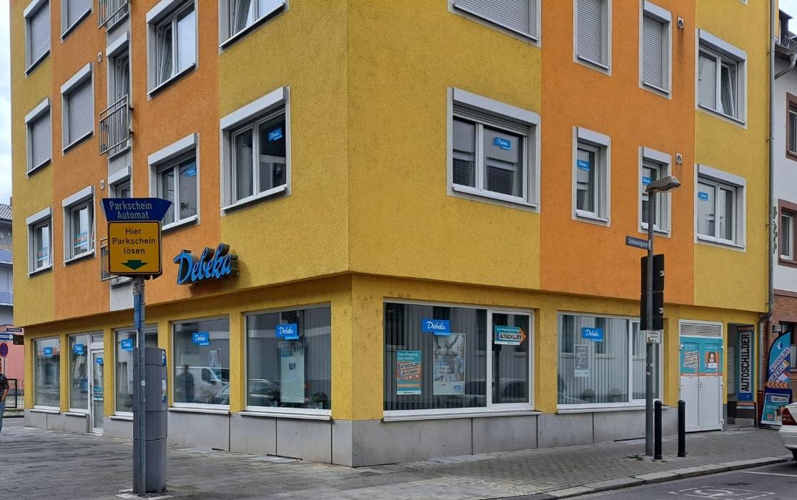 Kroschke Kfz Zulassungen und Kennzeichen, Folzstraße in Worms
