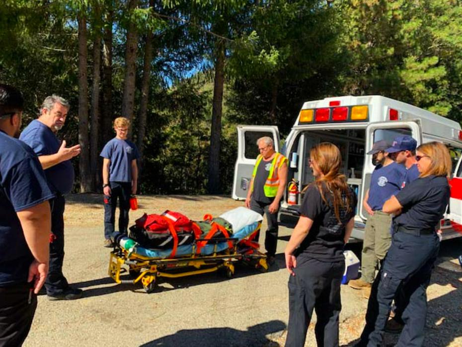 Sierra County Schools for Adults - Loyalton, CA