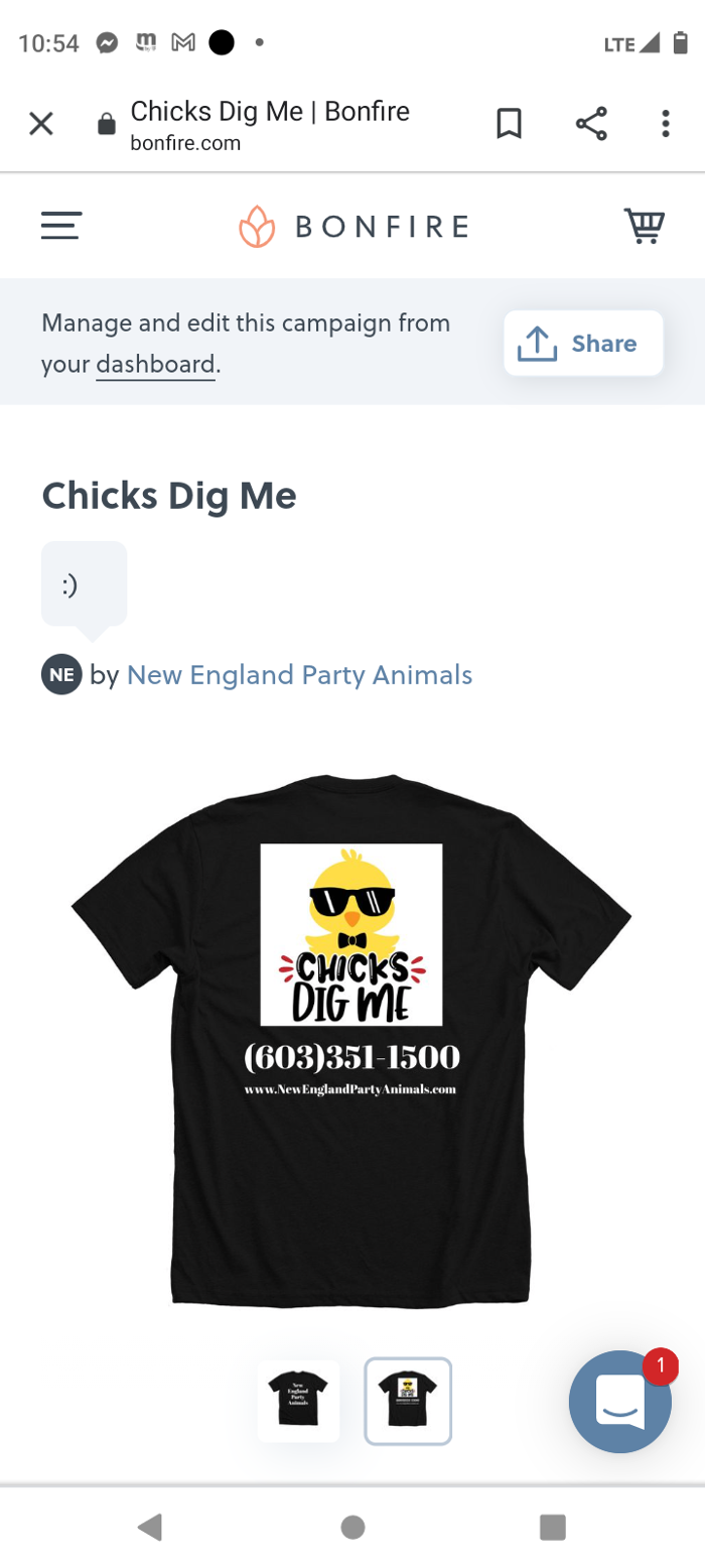 New England Party Animals - Manchester, NH
