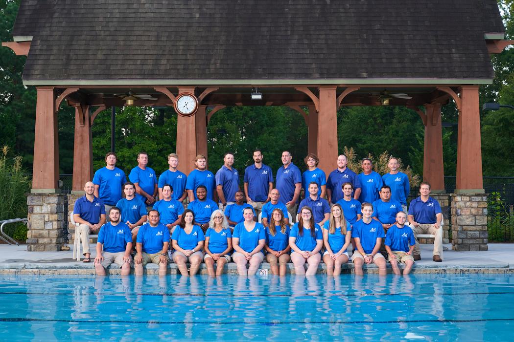 J&M Pool Company Image