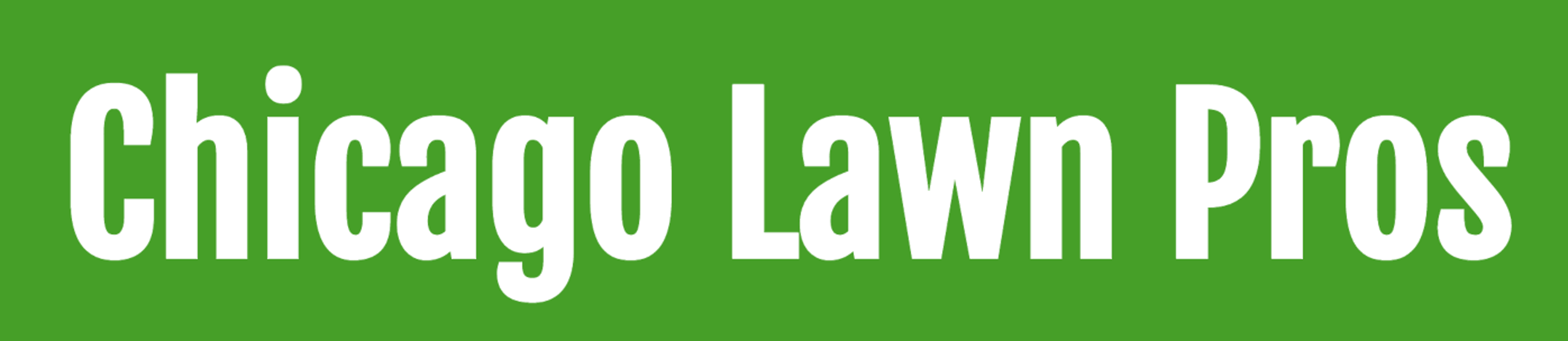 Chicago Lawn Pros Inc. - Chicago, IL