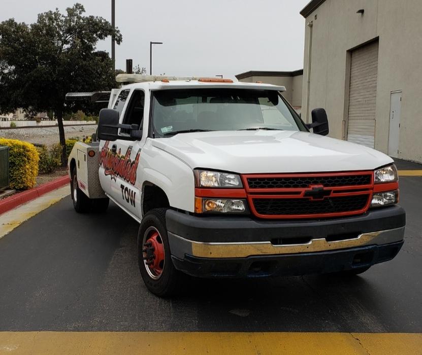 Associated Tow Image