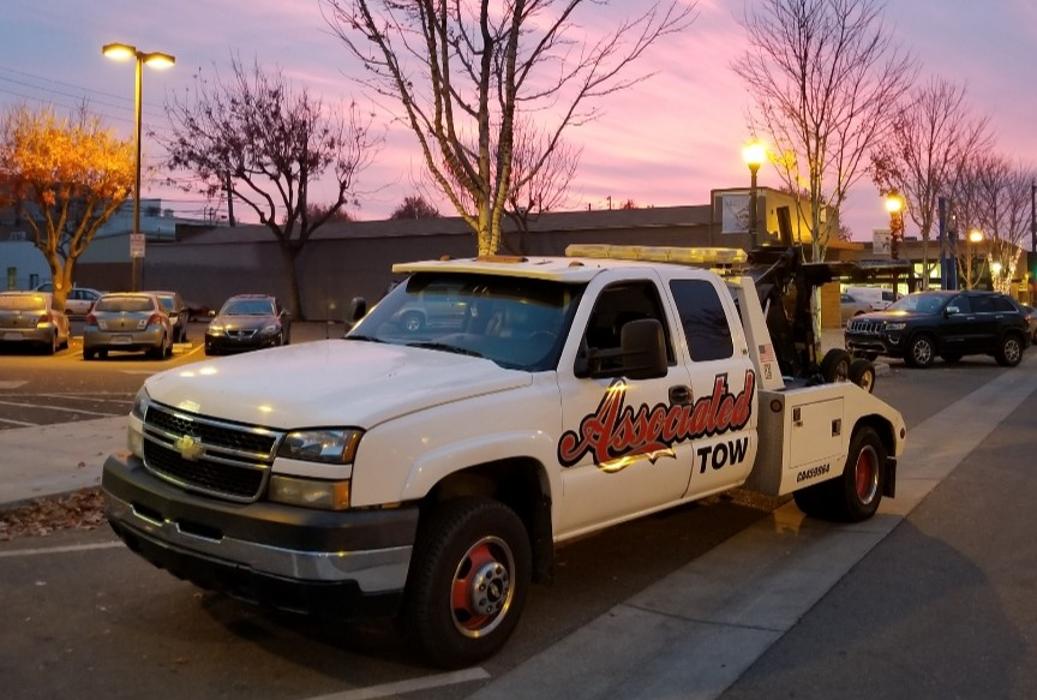 Associated Tow Image