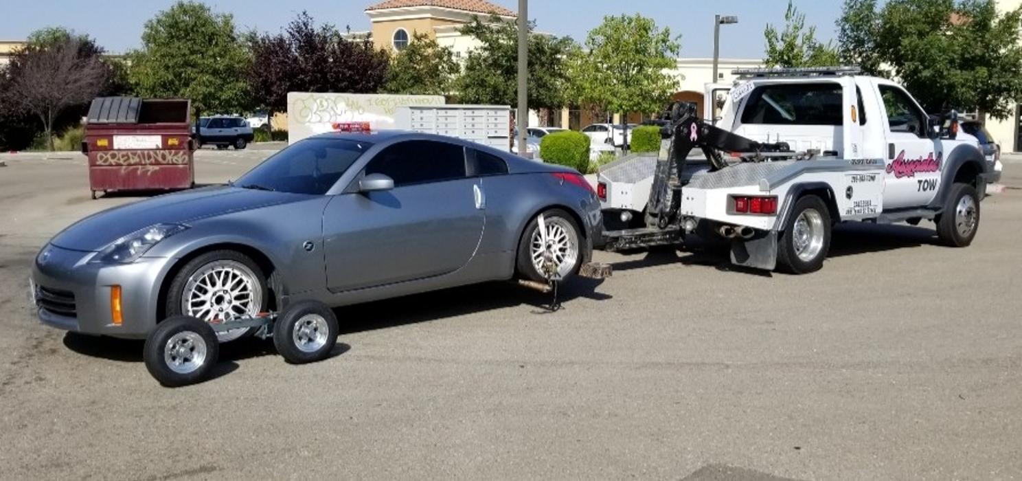 Associated Tow Image