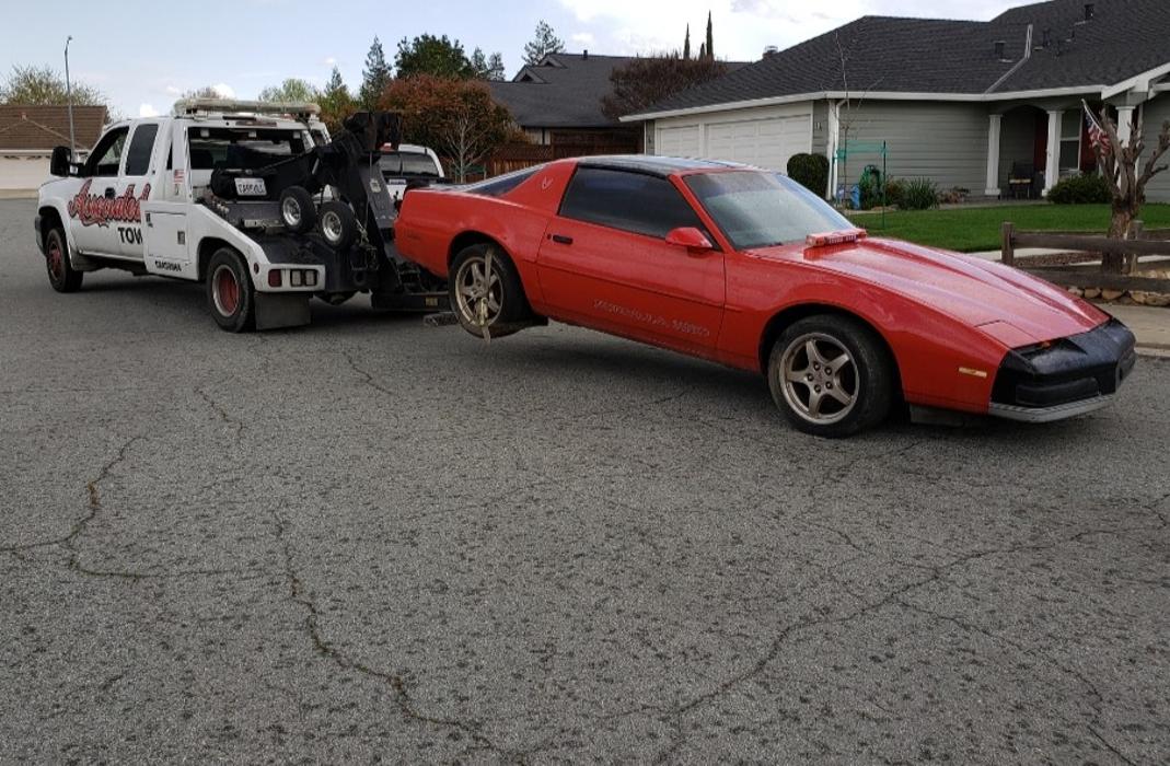 Associated Tow Image