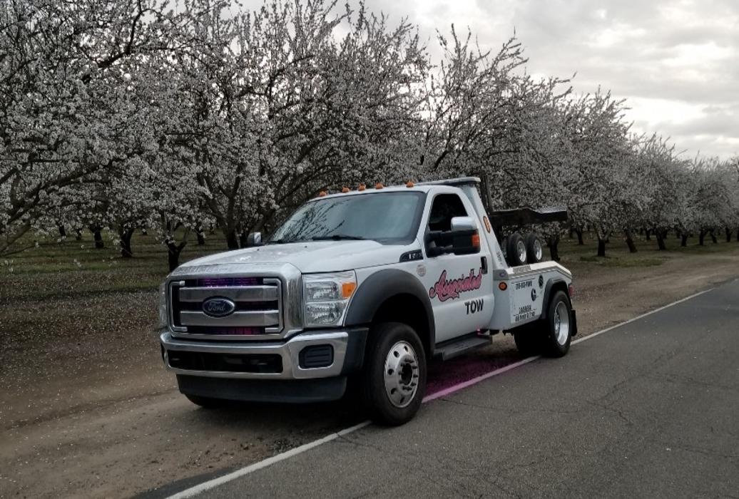 Associated Tow Image