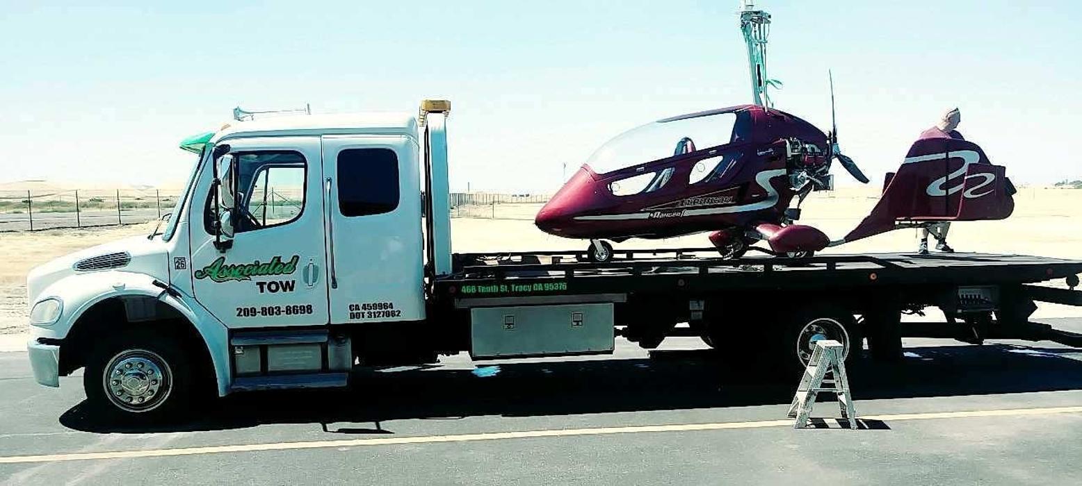 Associated Tow Image