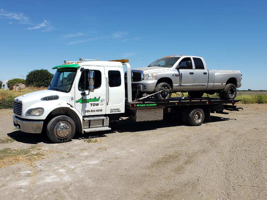 Associated Tow Image