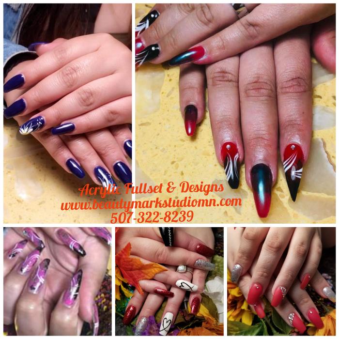 Beauty Mark Studio Nails Day Spa - Rochester, MN
