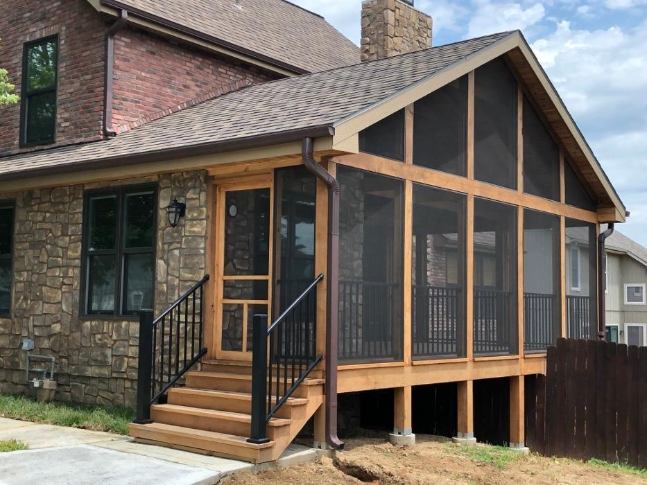 Johnson Contracting & Design - Platte City, MO