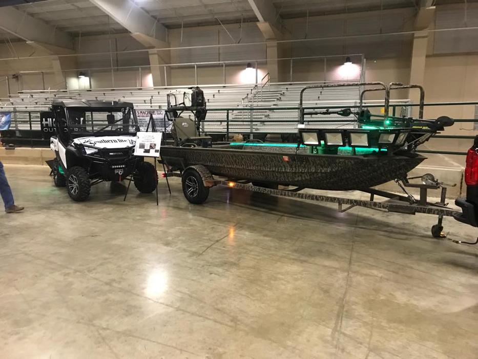 Circle S Machine, LLC - Coldwater, MS