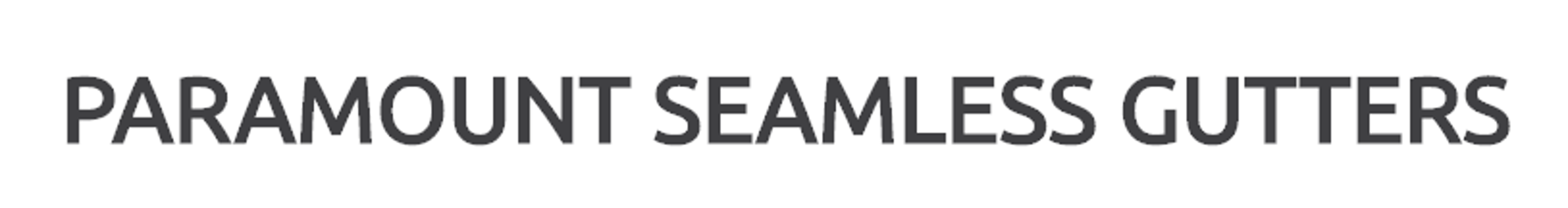 Paramount Seamless Gutters - Beverly Hills, FL