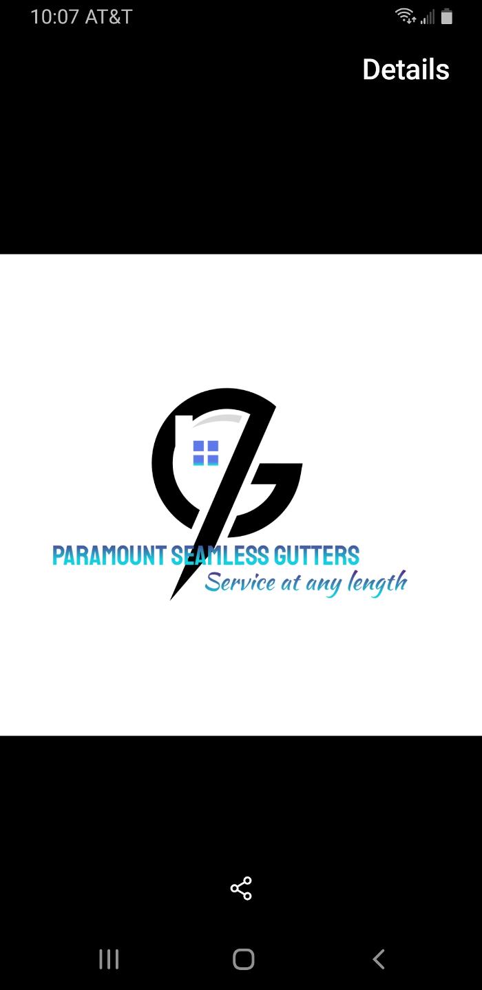 Paramount Seamless Gutters - Beverly Hills, FL