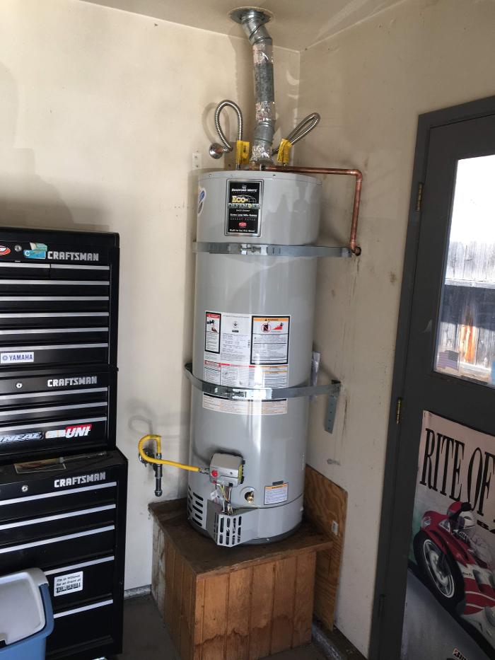 Mr. Ed's Plumbing & Rooter Service Image