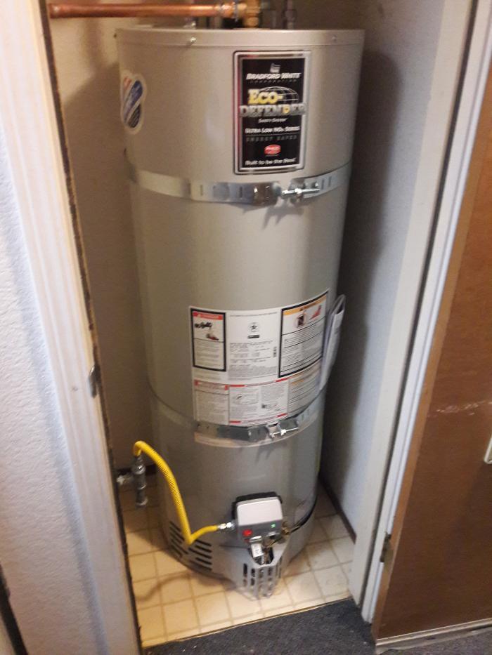 Mr. Ed's Plumbing & Rooter Service Image