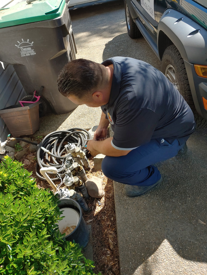 Mr. Ed's Plumbing & Rooter Service Image