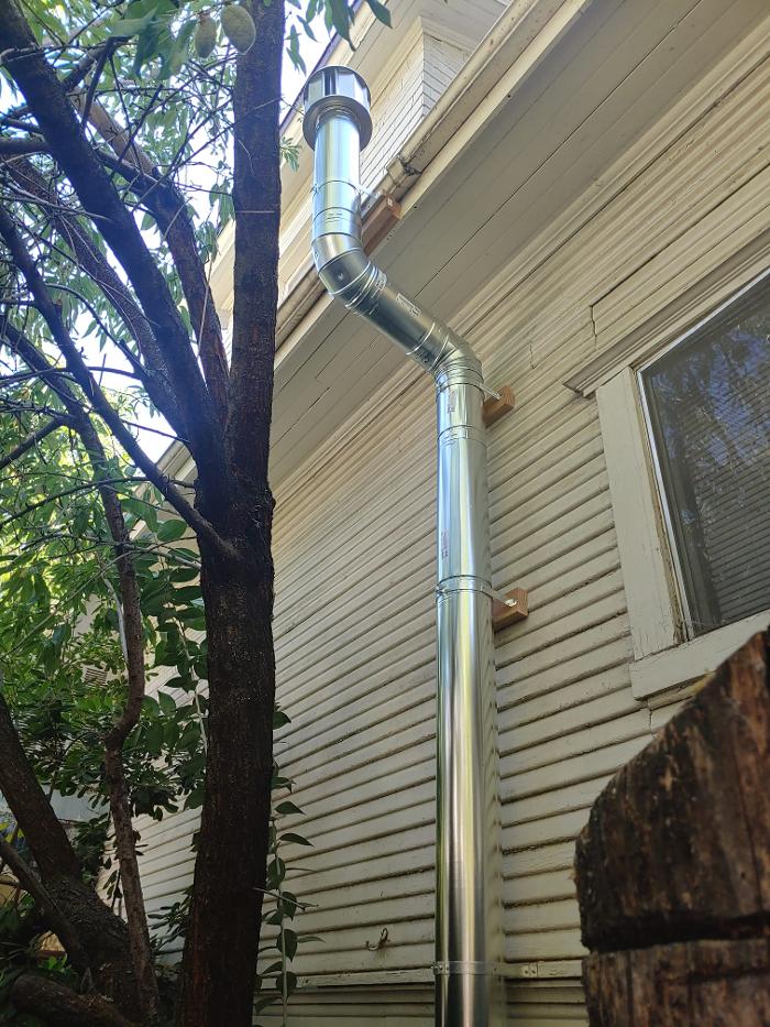 Mr. Ed's Plumbing &amp; Rooter Service Logo