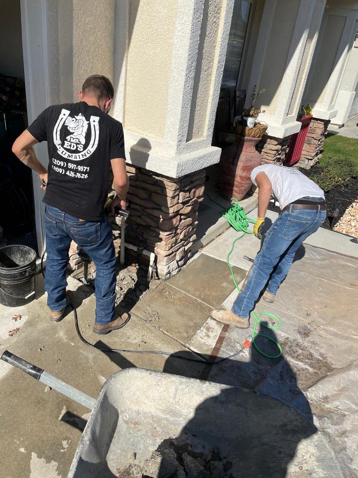 Mr. Ed's Plumbing & Rooter Service Image