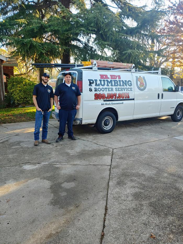 Mr. Ed's Plumbing & Rooter Service Image