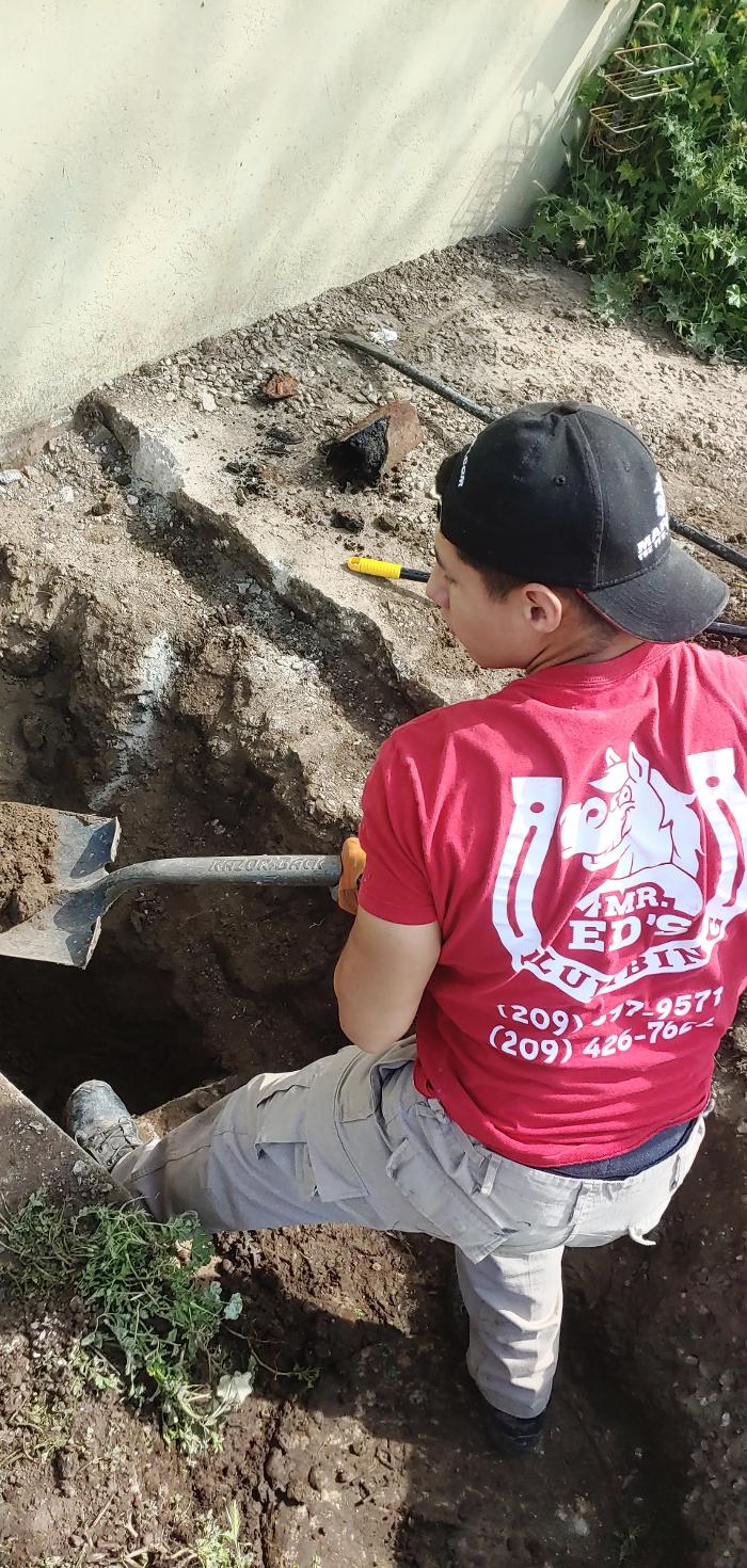 Mr. Ed's Plumbing & Rooter Service Image