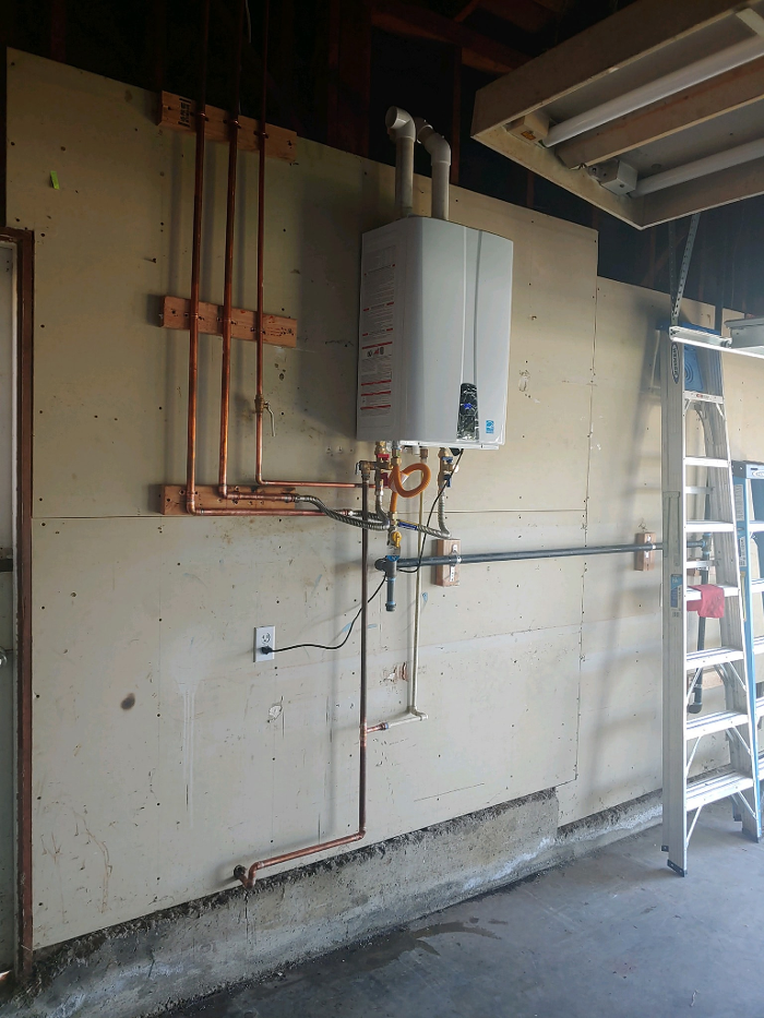 Mr. Ed's Plumbing & Rooter Service Image