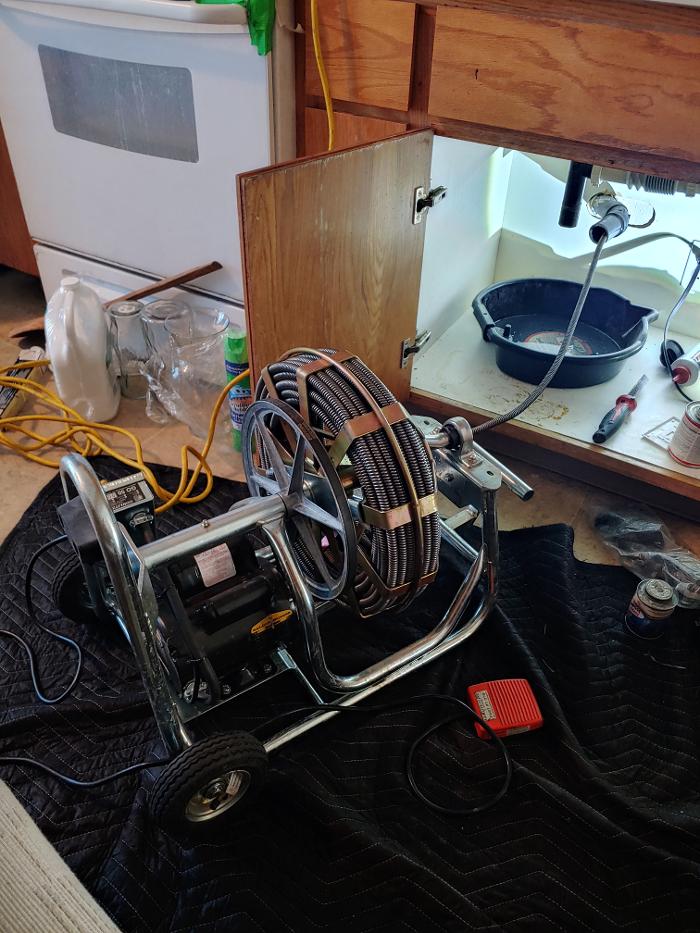 Mr. Ed's Plumbing & Rooter Service Image