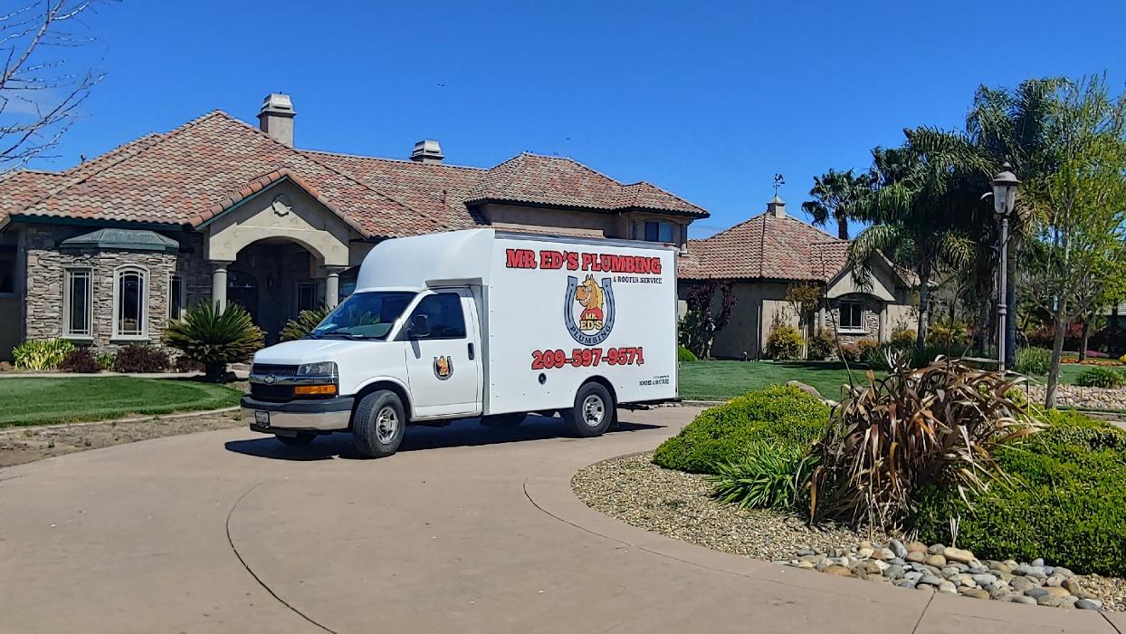 Mr. Ed's Plumbing & Rooter Service Image