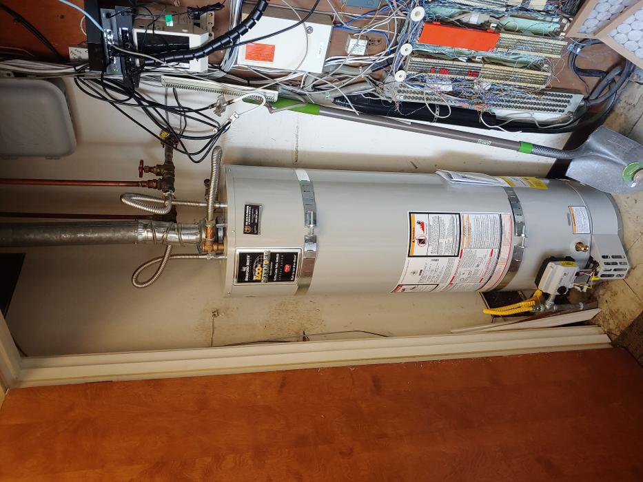 Mr. Ed's Plumbing & Rooter Service Image