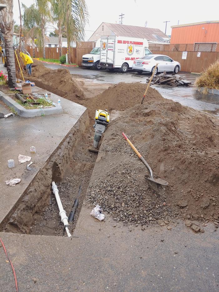 Mr. Ed's Plumbing & Rooter Service Image