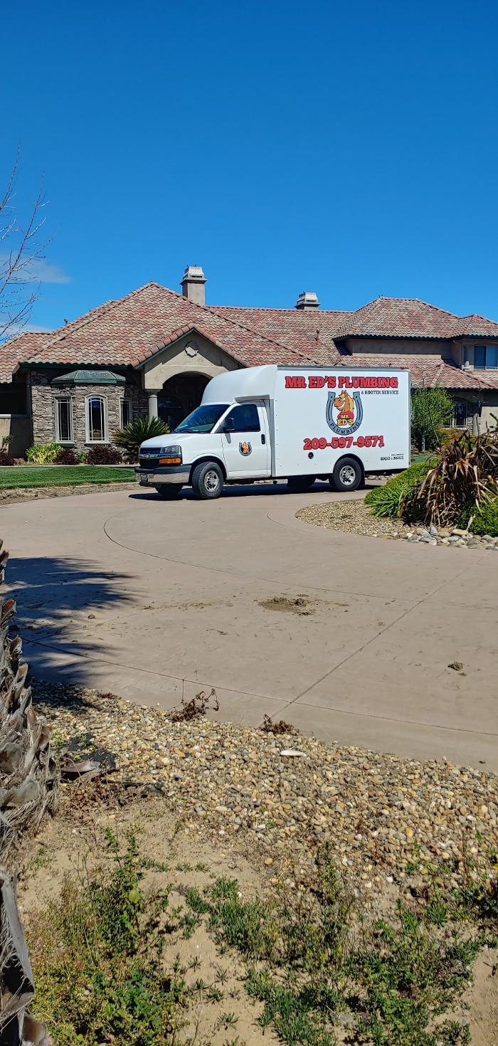 Mr. Ed's Plumbing & Rooter Service Image