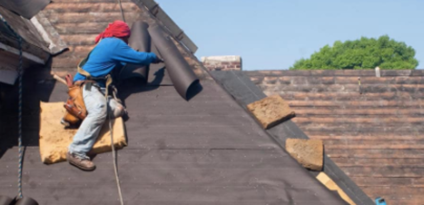 Michael's Roof Service LLC Image