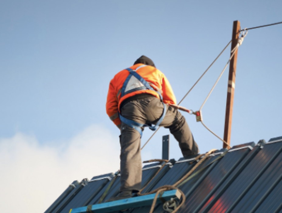 Michael's Roof Service LLC Image