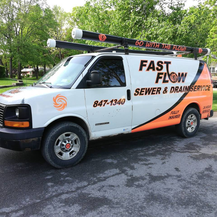 Fast Flow Sewer & Drain Service Image