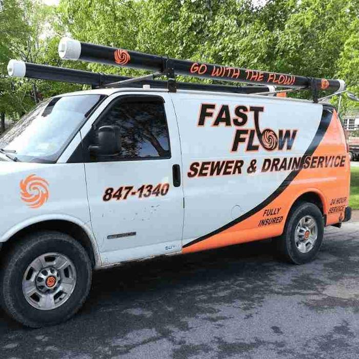 Fast Flow Sewer & Drain Service Image