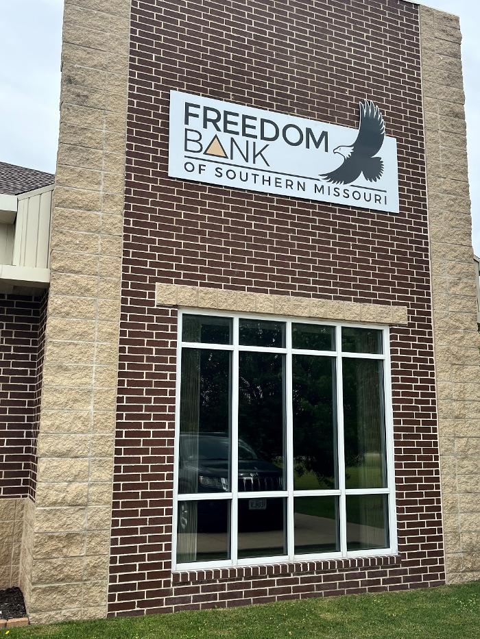 Freedom Bank of Southern Missouri Image