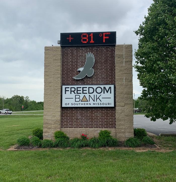 Freedom Bank of Southern Missouri Image