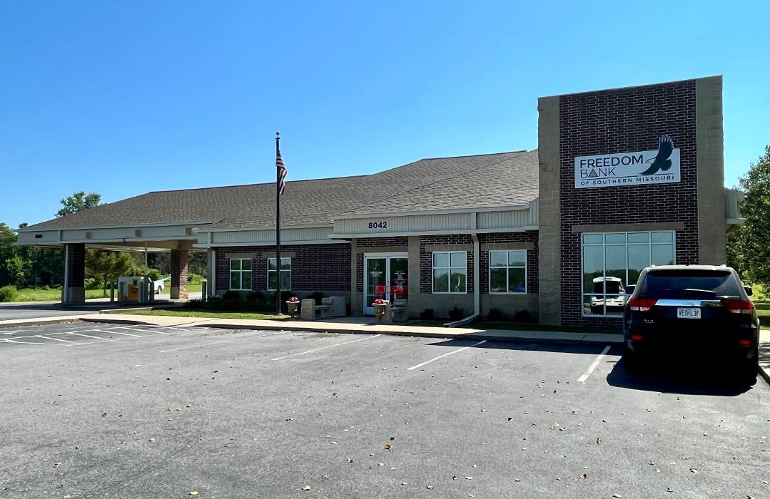 Freedom Bank of Southern Missouri Image