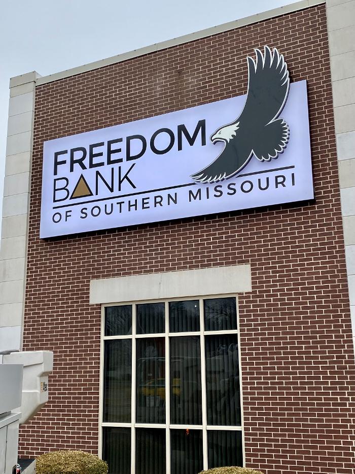 Freedom Bank of Southern Missouri Image