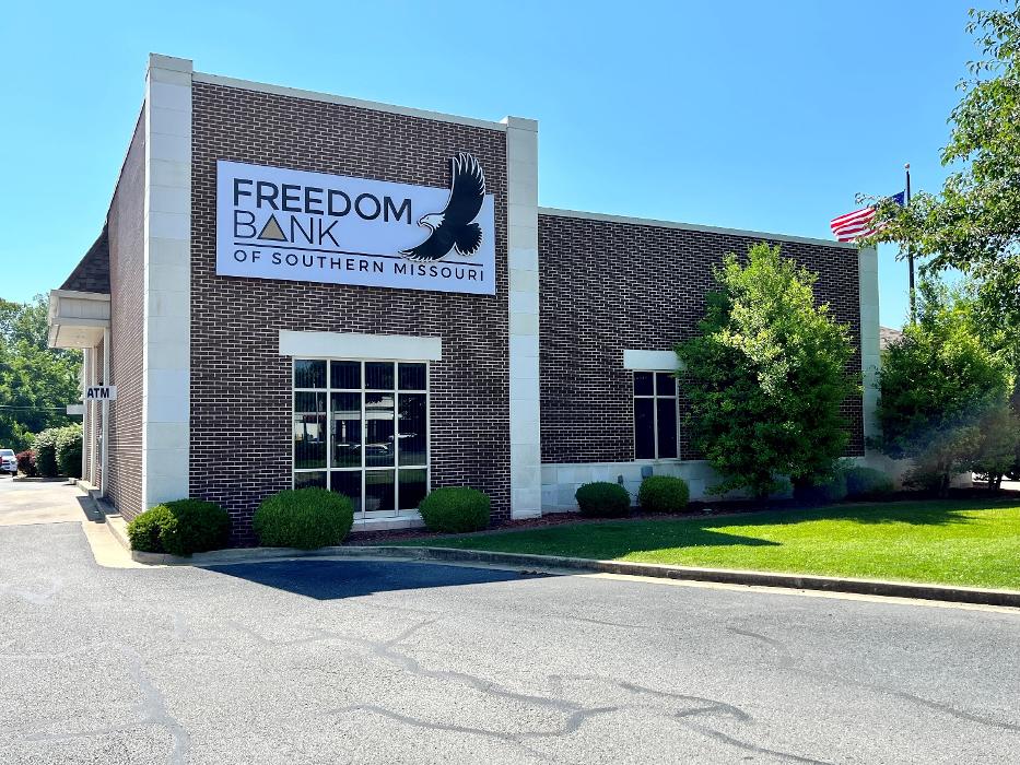 Freedom Bank of Southern Missouri Image
