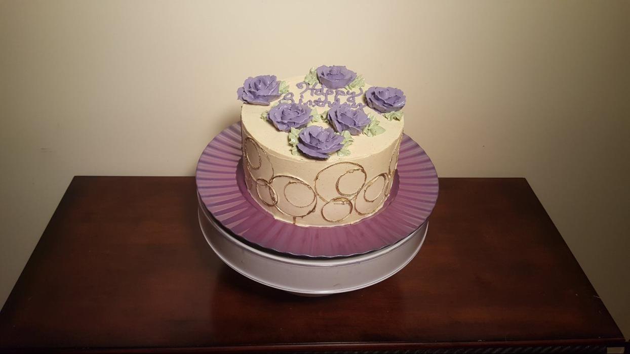 Confections of a Cake Image