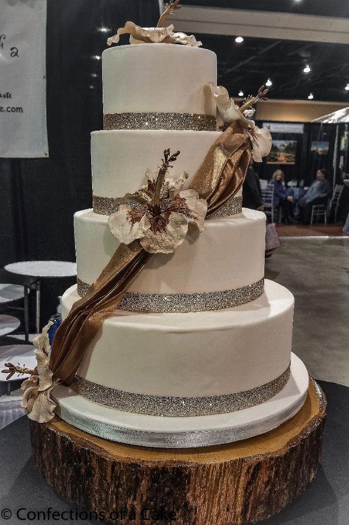 Confections of a Cake Image