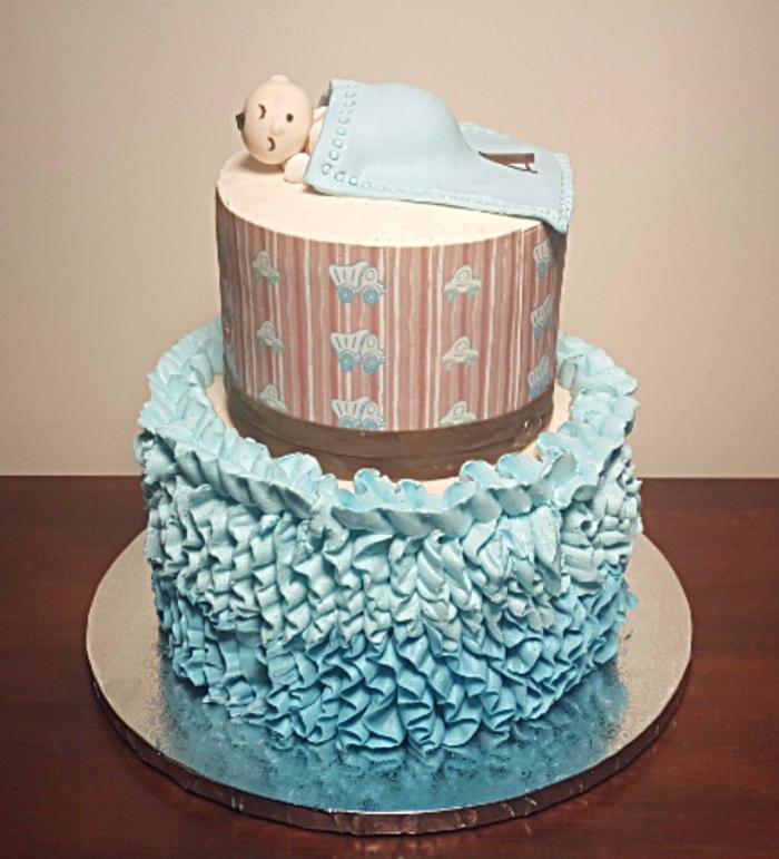 Confections of a Cake Image