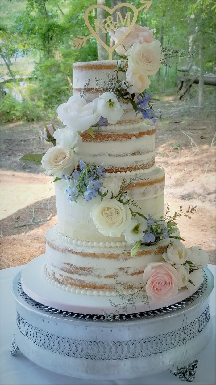 Confections of a Cake Image